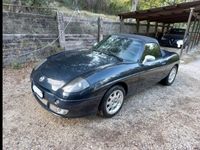 Usata Fiat Barchetta 131 CV (96 kW) 2002 Blu Cabrio