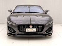 Usata Jaguar F-Type R-Dynamic 301 CV (221 kW) 2022 Nero Coupé