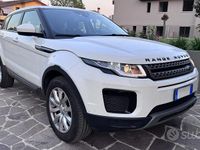 Usata Land Rover Range Rover evoque 150 CV (110 kW) 2018 Bianco SUV