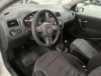 Usata VW Polo 86 CV (63 kW) 2011 Bianco Utilitaria
