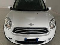 Usata Mini Countryman 2012 Bianco SUV