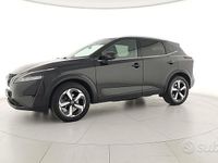 Usata Nissan Qashqai N-Connecta 158 CV (116 kW) 2022 Nero SUV