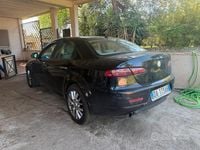 Usata Alfa Romeo 159 150 CV (110 kW) 2006 Nero Berlina