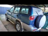 Usata Nissan Terrano 125 CV (91 kW) 2001 Blu/azzurro SUV