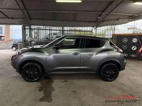 Usata Nissan Juke N-Connecta 110 CV (80 kW) 2017 Grigio SUV