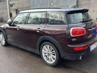 Usata Mini One D Clubman Business 116 CV (85 kW) 2016 Station wagon