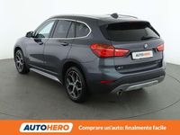 Usata BMW X1 xLine 116 CV (85 kW) 2019 Grigio SUV