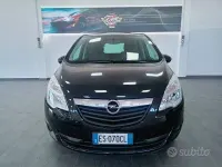Usata Opel Meriva 101 CV (74 kW) 2013 Nero Monovolume