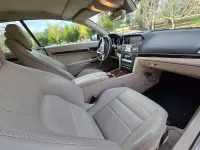 Usata Mercedes E250 Avantgarde 204 CV (150 kW) 2013 Cabrio