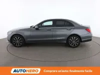 Usata Mercedes C220 Executive 194 CV (142 kW) 2019 Grigio Berlina