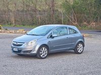 Usata Opel Corsa Sport 75 CV (55 kW) 2007 Grigio Utilitaria