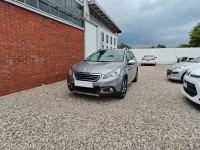 Usata Peugeot 2008 Allure 120 CV (88 kW) 2016 Grigio SUV