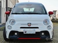 Usata Abarth 595 Turismo 165 CV (121 kW) 2021 Bianco Berlina