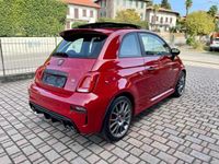 usata Abarth 500 1.4 Turbo T-Jet 180 CV - KM0