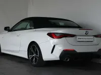 Usata BMW 420 Cabriolet M Sport 190 CV (139 kW) 2021 Cabrio