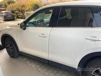 Usata Mazda CX-5 2019 Bianco SUV