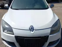 Usata Renault Mégane GT Line GT-Line 110 CV (80 kW) 2010 Bianco Station wagon