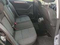 Usata VW Golf VI 110 CV (80 kW) 2009 Nero Utilitaria
