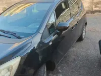 Usata Opel Meriva 110 CV (80 kW) 2011 Nero Monovolume