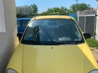 Usata Hyundai Atos 1999 Giallo Utilitaria