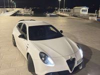 Usata Alfa Romeo Giulietta Sprint 120 CV (88 kW) 2020 Utilitaria