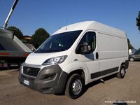 Usata Fiat Ducato 33 116 CV (85 kW) 2015 Bianco Furgone