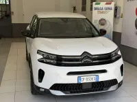 Usata Citroën C5 Aircross Feel 131 CV (96 kW) 2023 Bianco SUV