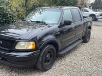 Usata Ford F-150 231 CV (169 kW) 2001 Nero Pick-up