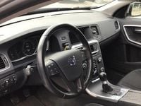 Usata Volvo V60 203 CV (149 kW) 2014 Grigio Station wagon