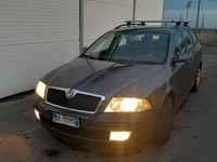Gebraucht Skoda Octavia 140 PS (102 kW) 2007 Grau Kombi