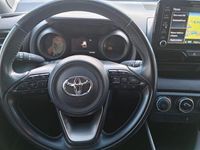 usata Toyota Yaris 1.0 5 porte Active