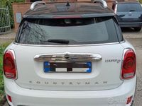 Usata Mini Countryman 150 CV (110 kW) 2018 Bianco SUV