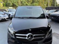 Usata Mercedes V300 Premium 237 CV (174 kW) 2023 Nero Monovolume