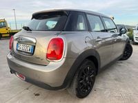 Usata Mini One D Business 95 CV (69 kW) 2016 Marrone Utilitaria