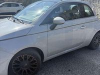 Usata Fiat 500 Collezione 69 CV (50 kW) 2018 Utilitaria