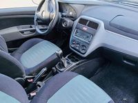 Usata Fiat Grande Punto Dynamic 75 CV (55 kW) 2006 Nero Utilitaria