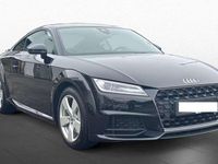 Usata Audi TT Ambiente 250 CV (183 kW) 2019 Nero Coupé