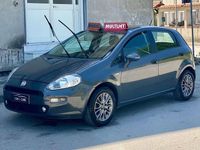 Usata Fiat Punto 75 CV (55 kW) 2014 Grigio Utilitaria