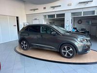 Usata Peugeot 3008 Allure 131 CV (96 kW) 2019 Verde SUV