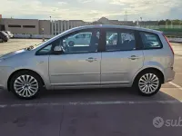 Usata Ford C-MAX Titanium 145 CV (106 kW) 2009 Grigio Monovolume