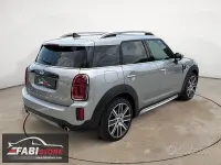 Usata Mini Cooper SD Countryman 190 CV (139 kW) 2023 Grigio SUV