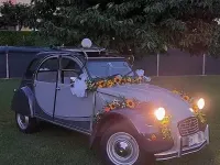 Usata Citroën 2CV Charleston 29 CV (21 kW) 1987 Grigio Berlina