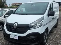 Usata Renault Trafic 145 CV (106 kW) 2017 Bianco Monovolume