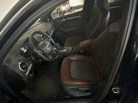 Usata Audi A3 2014 Nero Berlina