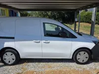 Usata Nissan Townstar N-Connecta 89 kW (122 CV) 2023 Bianco Furgone