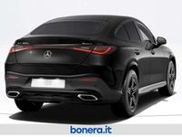 Nuova Mercedes GLC300e AMG Line Premium 269 CV (197 kW) 2026 Nero ossidiana Coupé