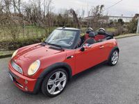 Usata Mini Cooper Cabriolet 116 CV (85 kW) 2006 Cabrio