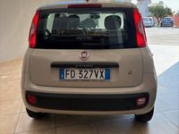 Usata Fiat Panda 95 CV (69 kW) 2016 Beige Berlina