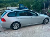 Usata BMW 320 177 CV (130 kW) 2009 Grigio Station wagon
