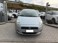 Usata Fiat Grande Punto Active 65 CV (47 kW) 2007 Argento Utilitaria